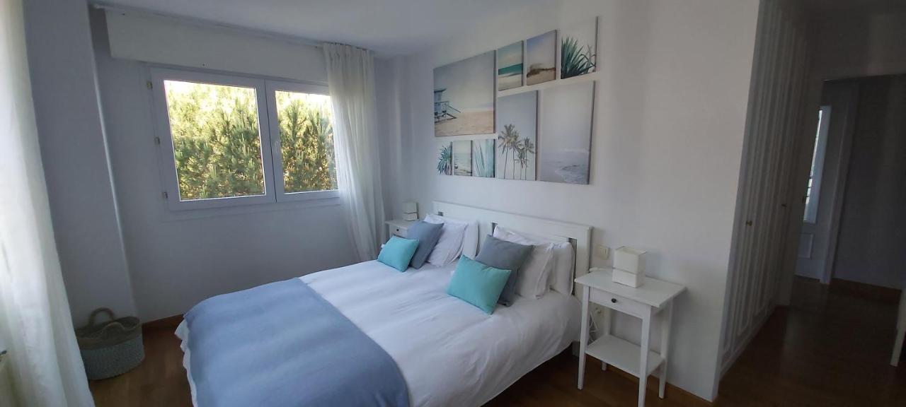 Valdenoja-Sardinero Apartment Suite Beach Сантандер Экстерьер фото