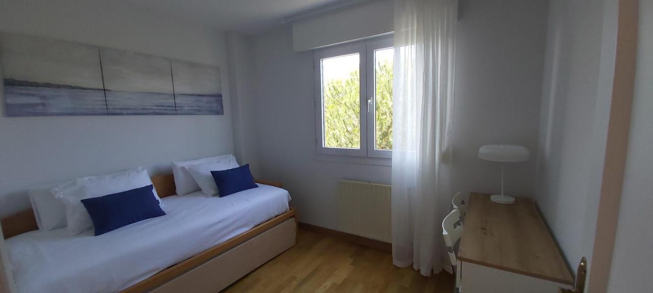 Valdenoja-Sardinero Apartment Suite Beach Сантандер Экстерьер фото