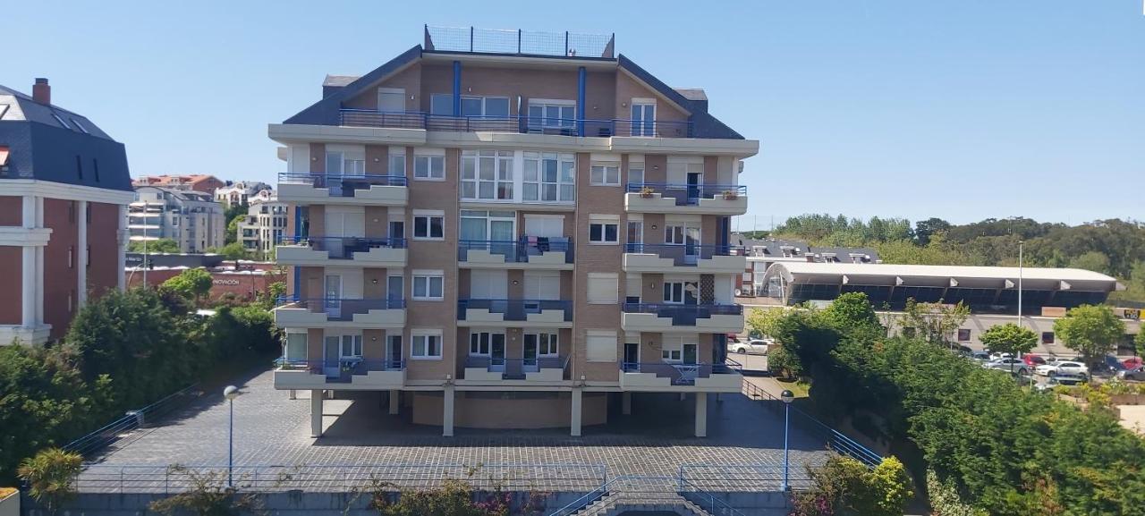 Valdenoja-Sardinero Apartment Suite Beach Сантандер Экстерьер фото